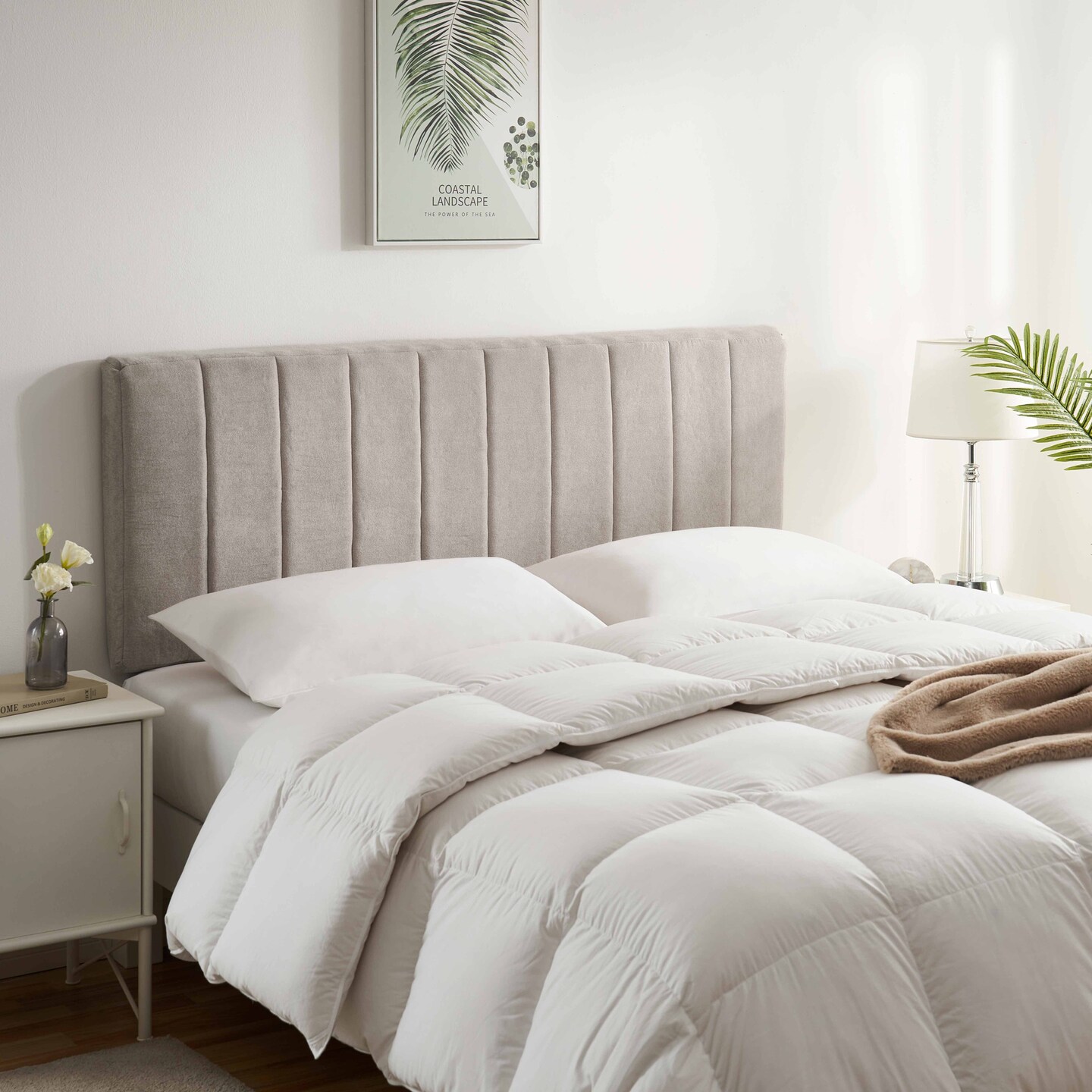 Nestl Upholstered Headboard