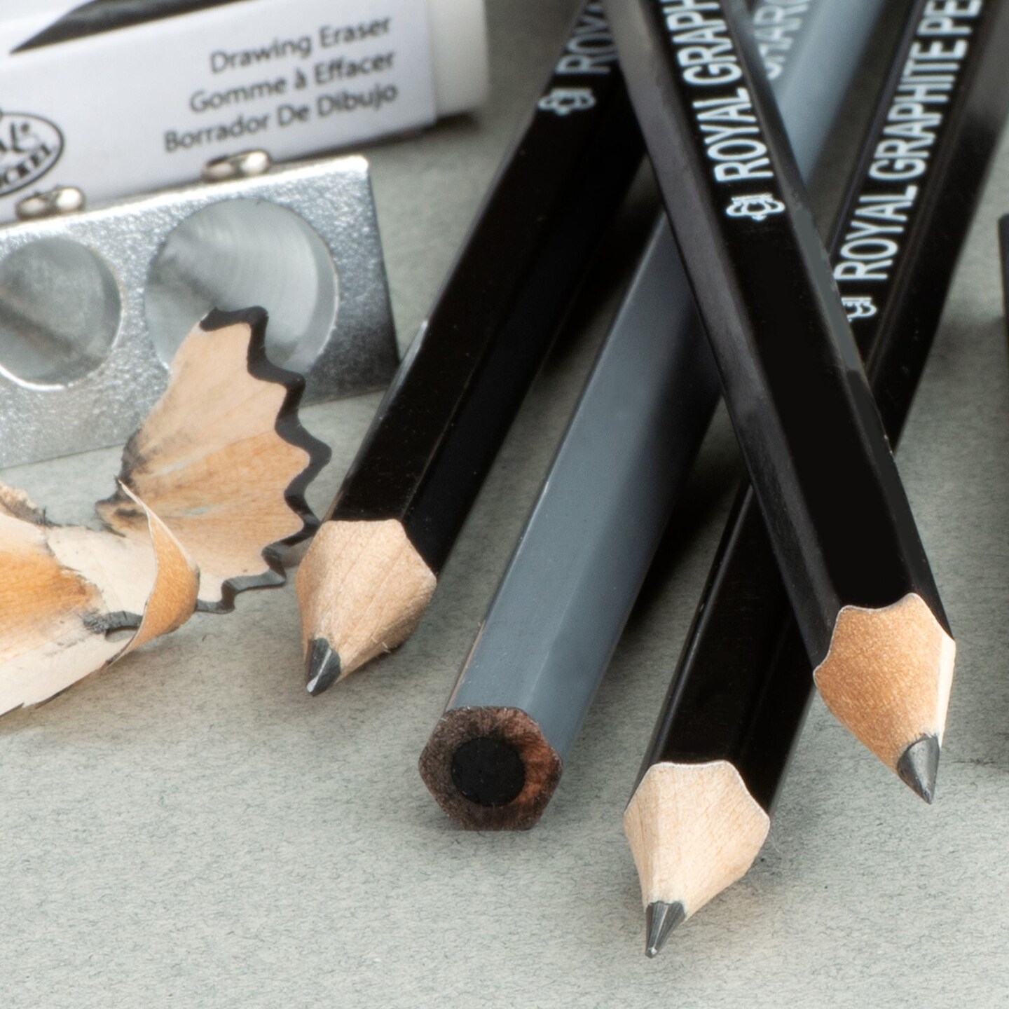 RART-200 | Essentials&#x2122; 21pc Sketching Pencil Art Set