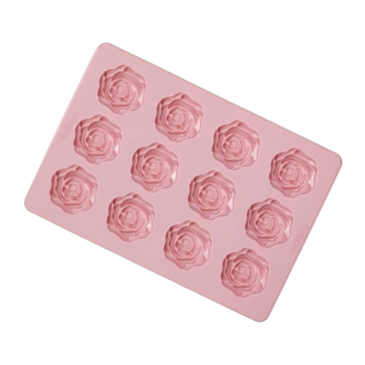 Rose Silicone Candy Mold