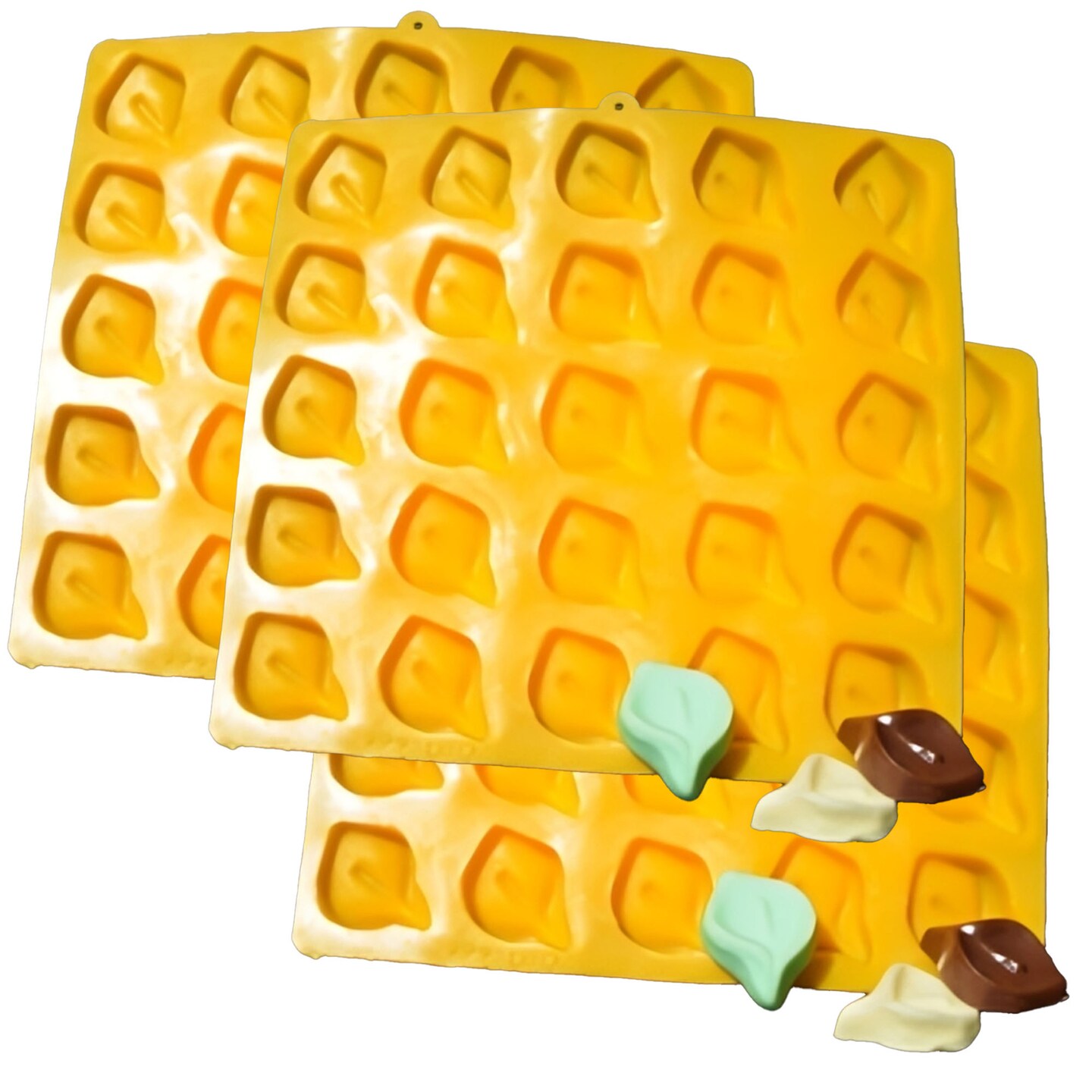 Lily Flexible Silicone Mold
