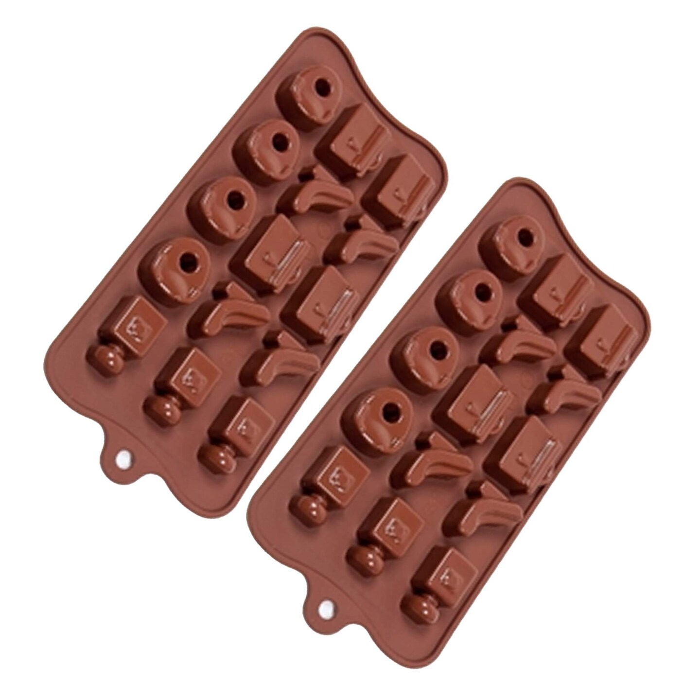 Ladies Night Silicone Candy Mold