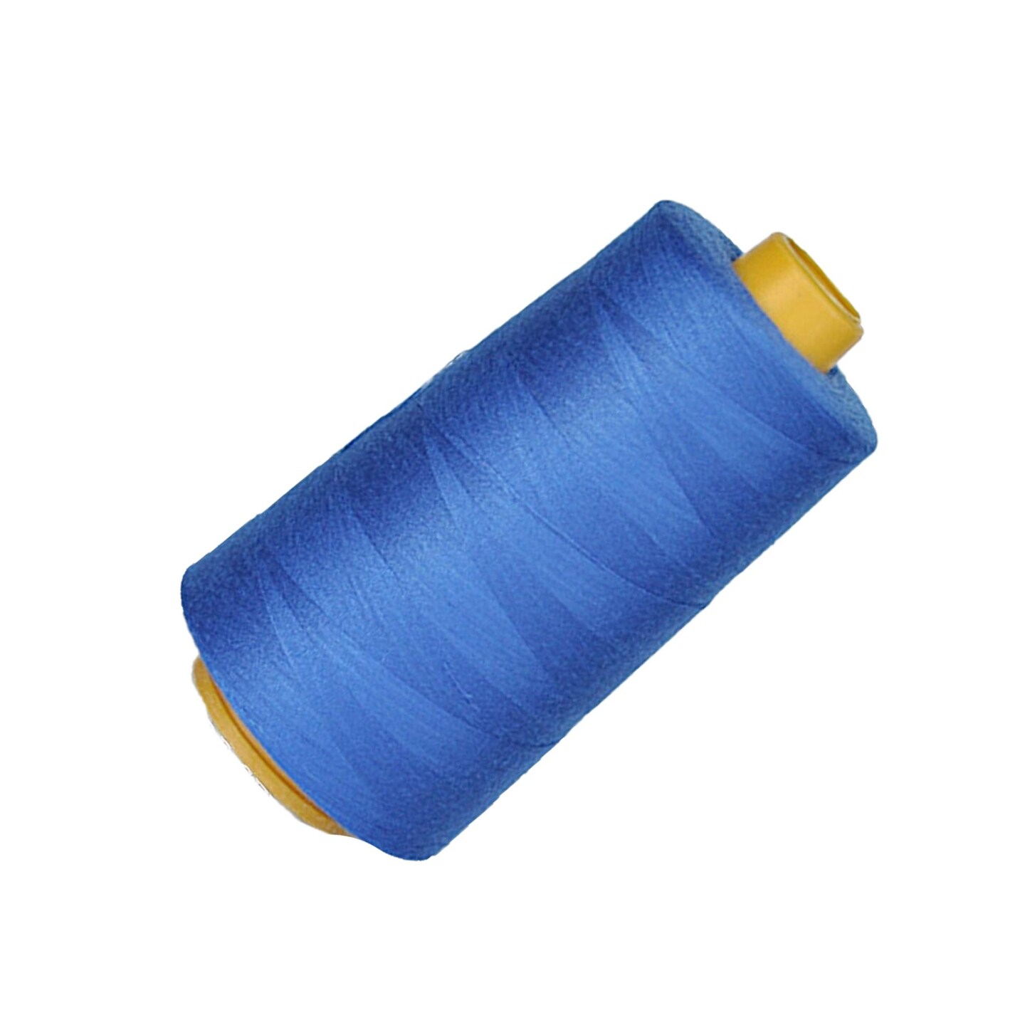 Royal Blue Polyester Sewing Thread 6000 Yards All Purpose for Machine, Serger & Quilting