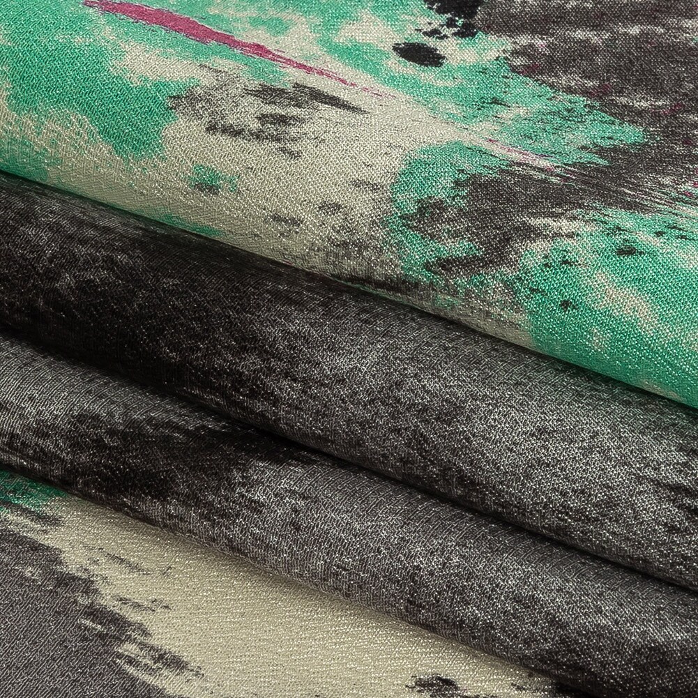 1 Yard Luxury Silk Crepe de Chine 44" Silk Fabric for Blouses & Trousers