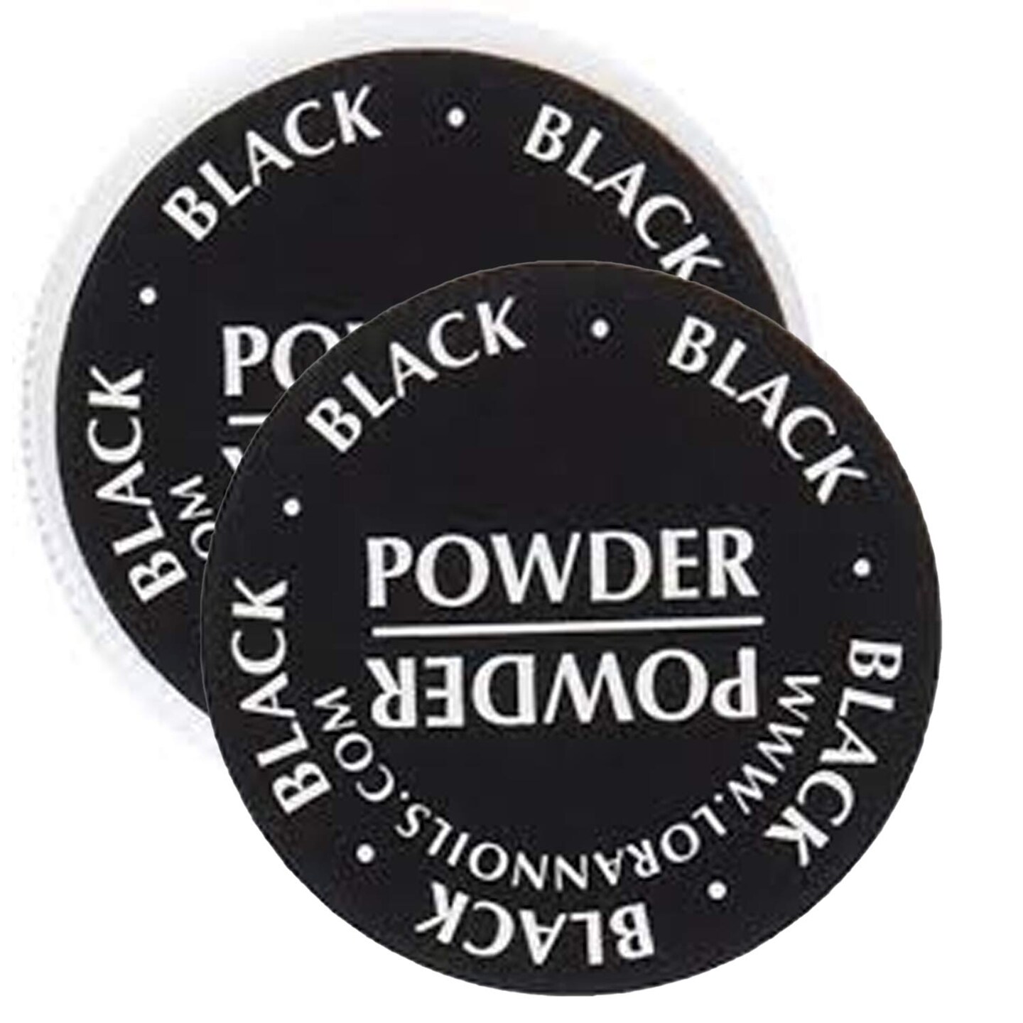 LorAnn Oils Black Powder Food Color One Pound