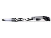 Pentel 24/7 Rollerball Pen, Medium Point, Black (PENBLD97A)