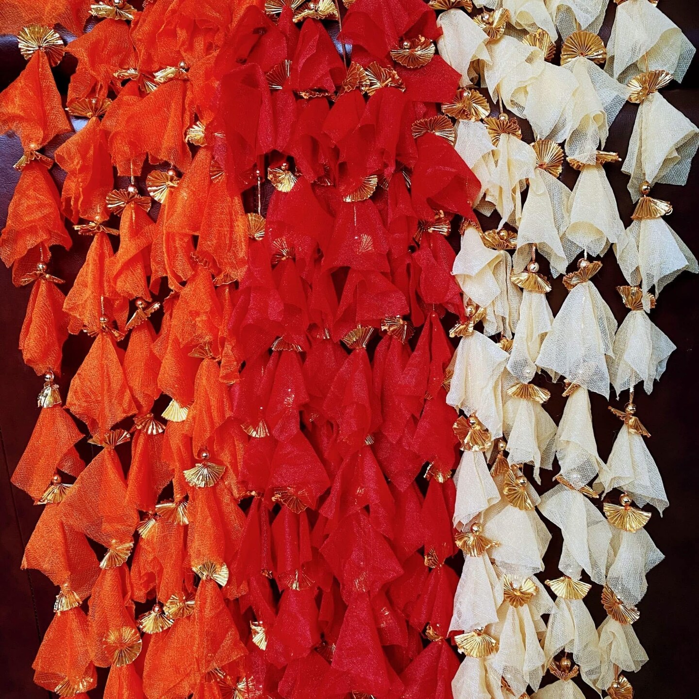 Gotta Patti Net Backdrop, Diwali Decoration, Diwali Decor, Diwali Backdrop, Muslim Wedding, Eid Decoration, Mehndi Decoration