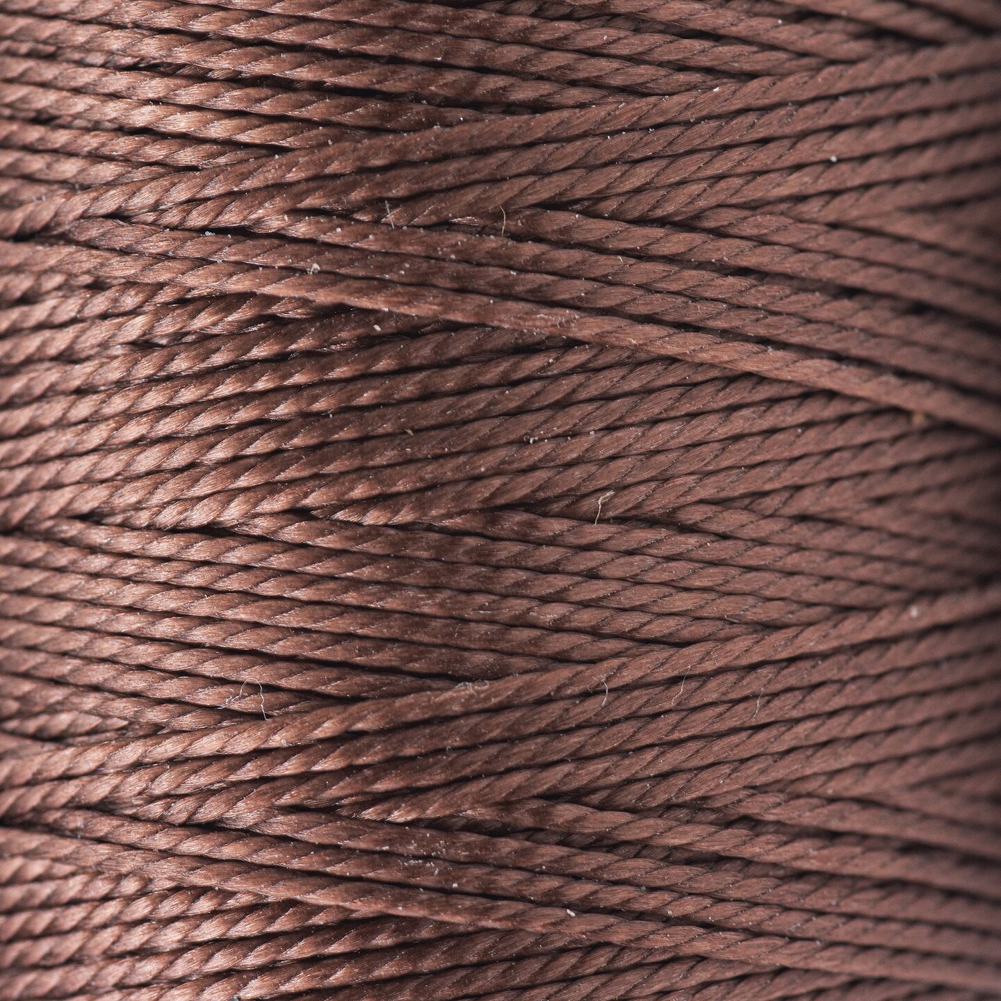 The Beadsmith S-Lon Bead Cord &#x2013; .5 mm Twisted Nylon Cord for Stringing