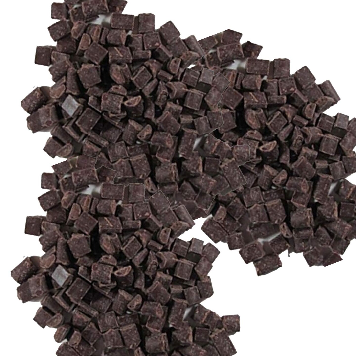 Guittard Semisweet Chocolate Chunks One Pound