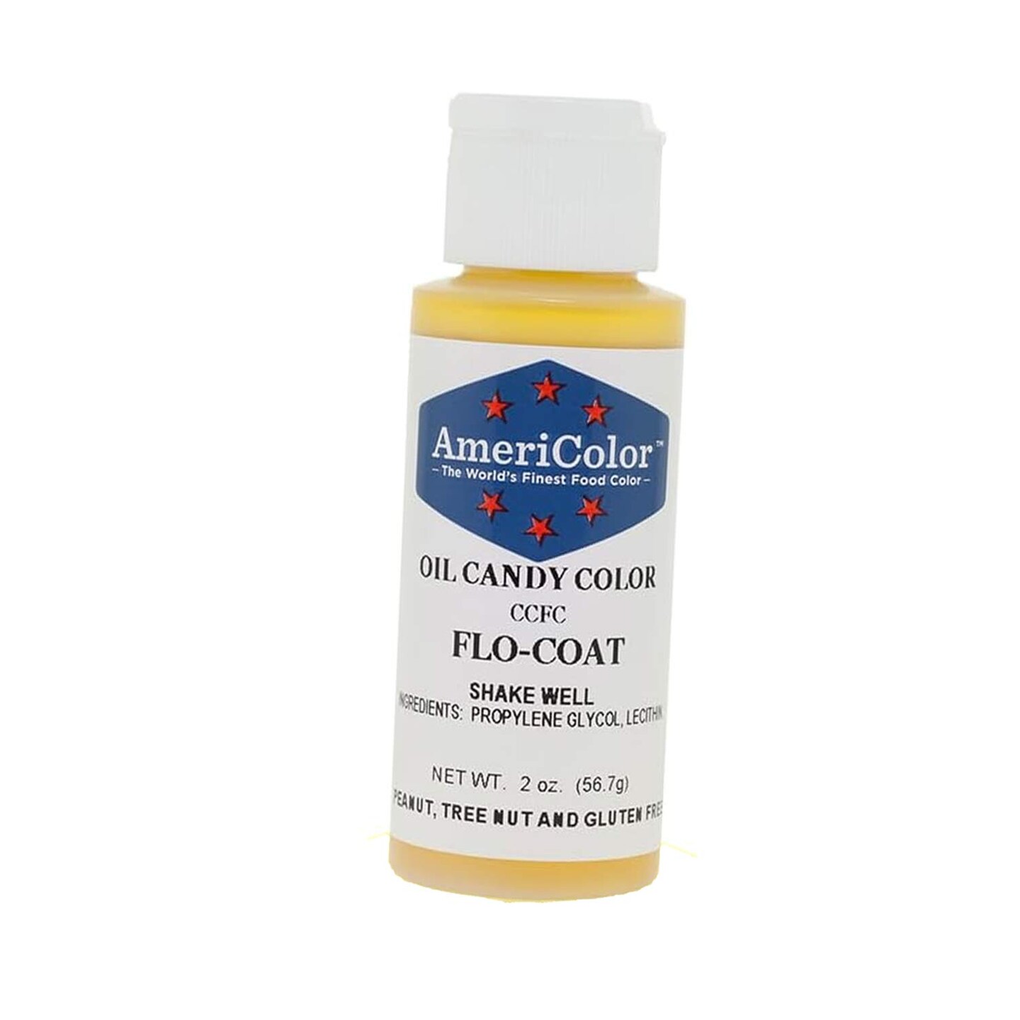 AmeriColor Flo Coat Color Agent 2 Ounces