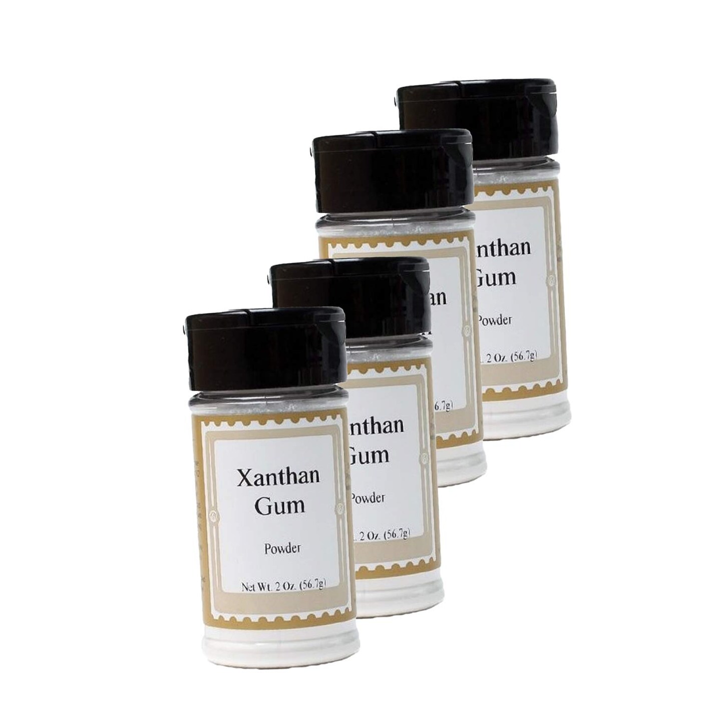 Xanthan Gum Powder 2 Ounces