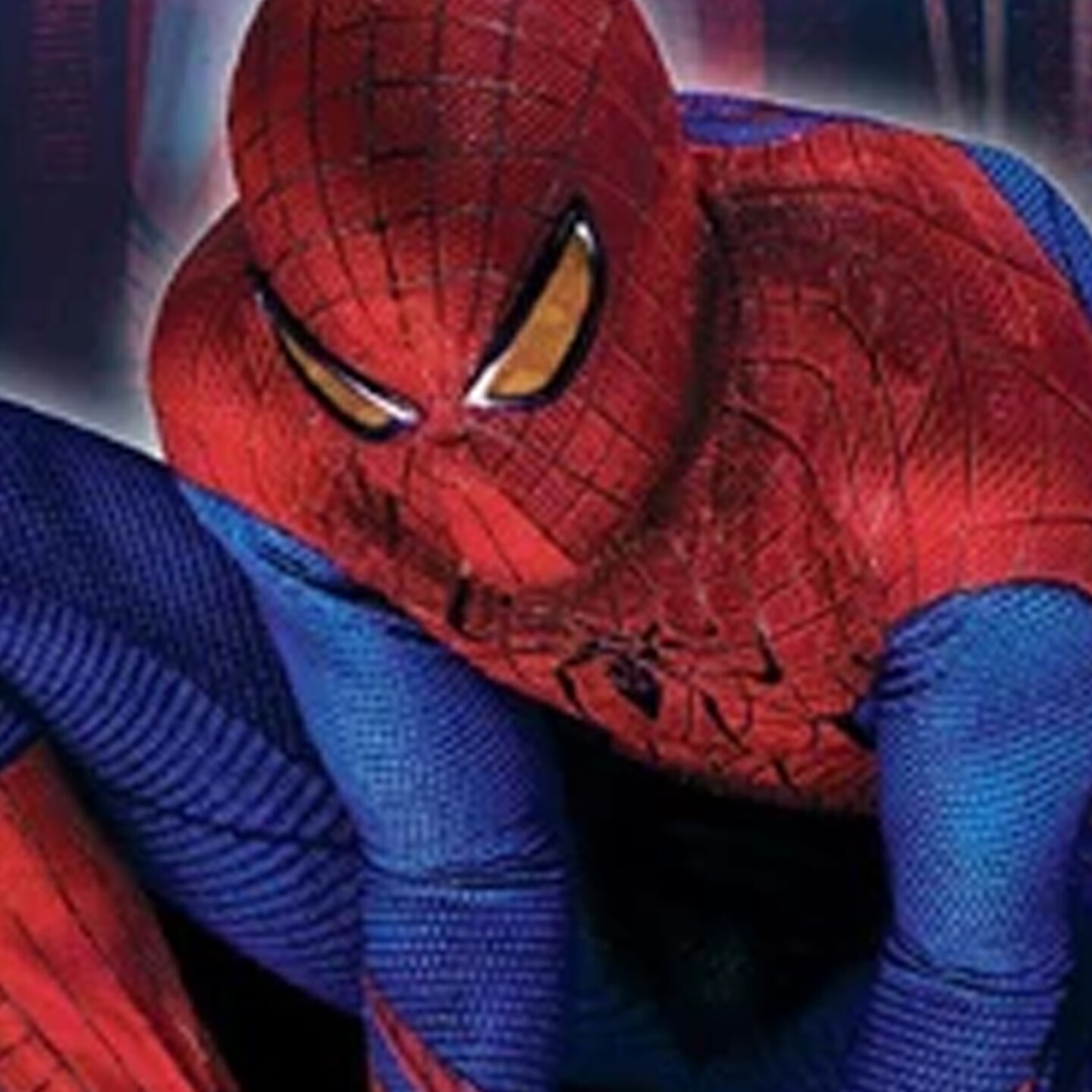 Spider Man Treat Bag