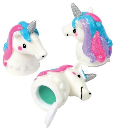 Unicorn Lip Gloss with Mystery Scent 12 Units