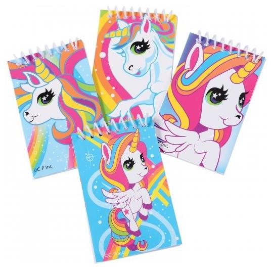 Unicorn Notebooks/8-PC include 8 units