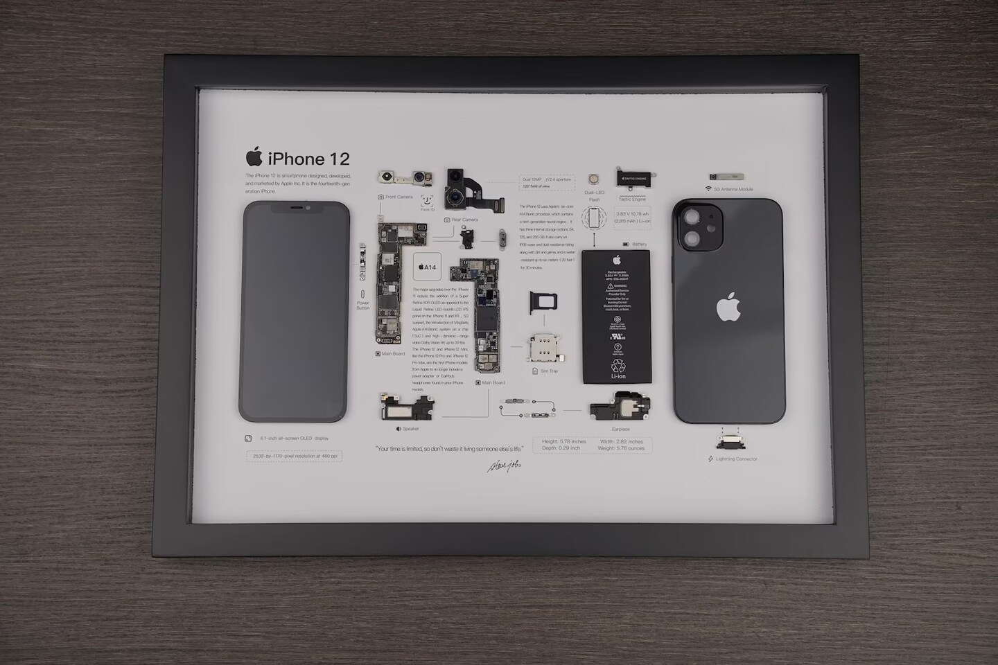 GRID STUDIO iPhone 3G アートパネル GRID® 3G-Grid Studio