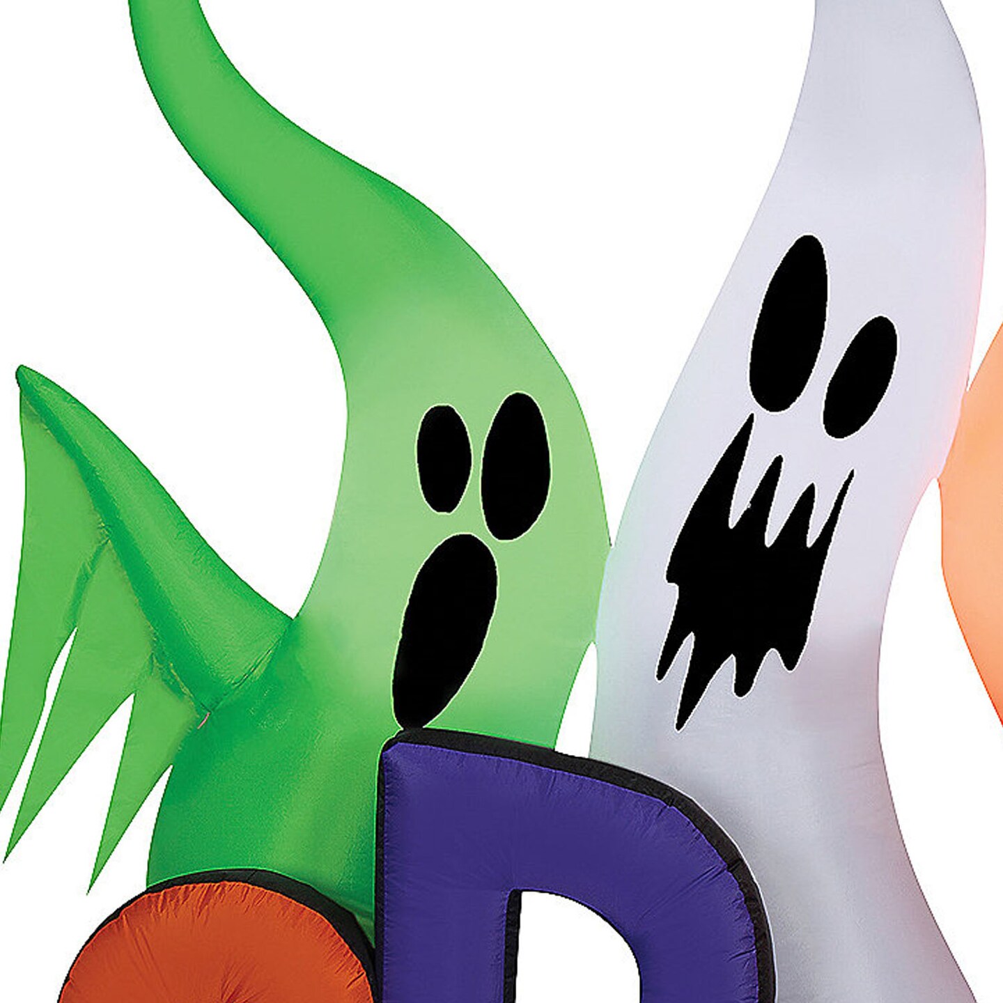 Airblown Inflatable Ghosts Yard Decoration 96&#x22;