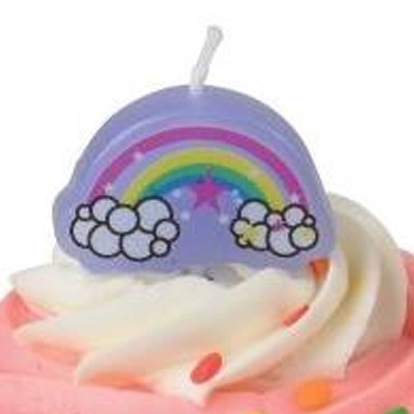 Unicorn Candle Set Include 1 Units
