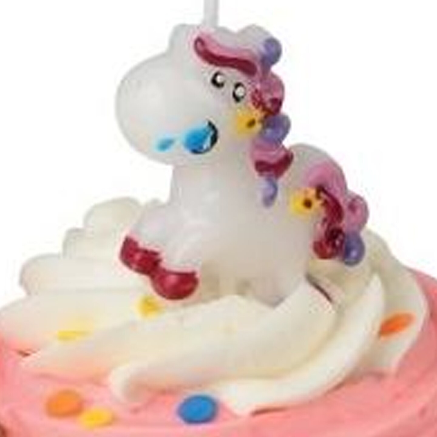 Unicorn Candle Set Include 1 Units