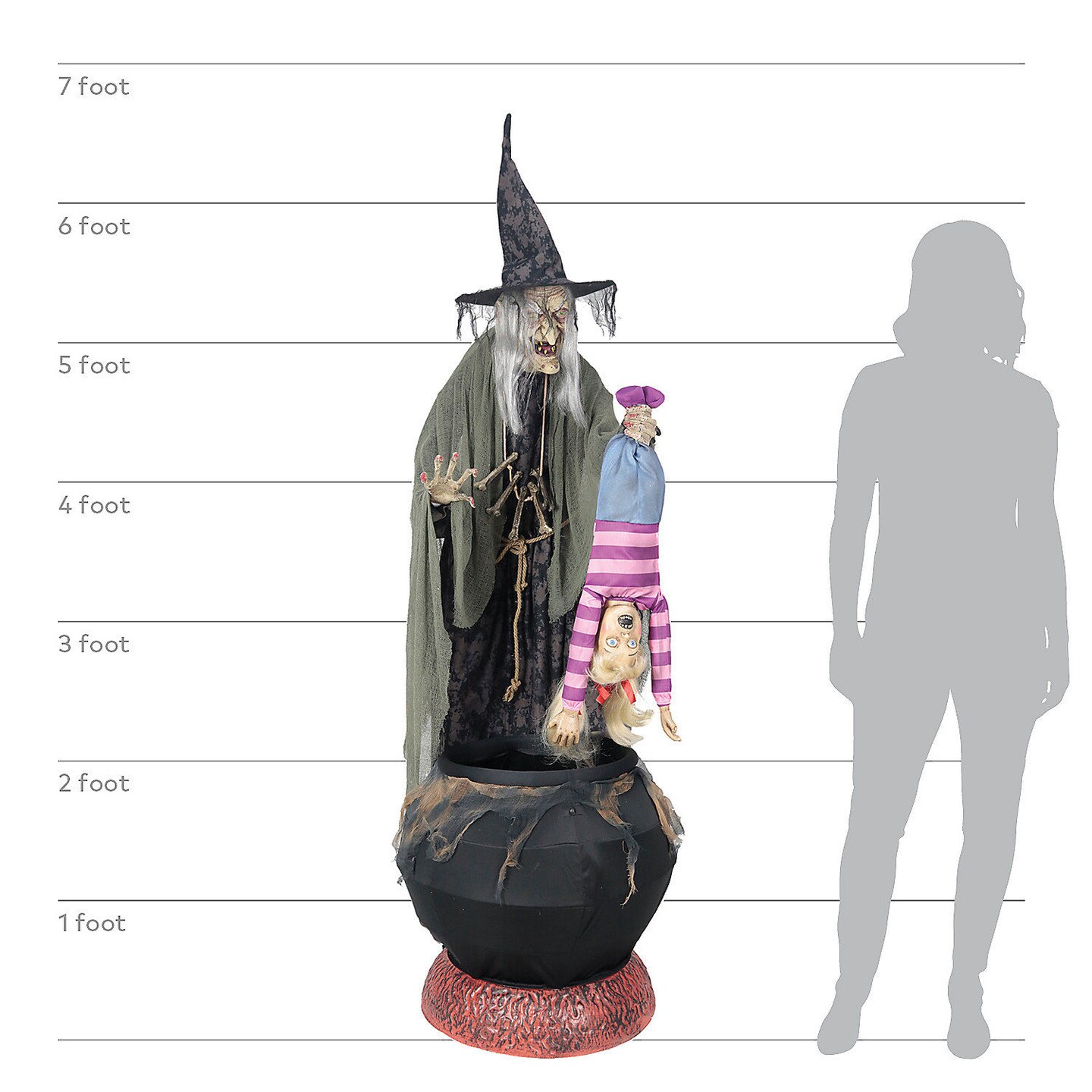 Stew Brewing Witch Fog