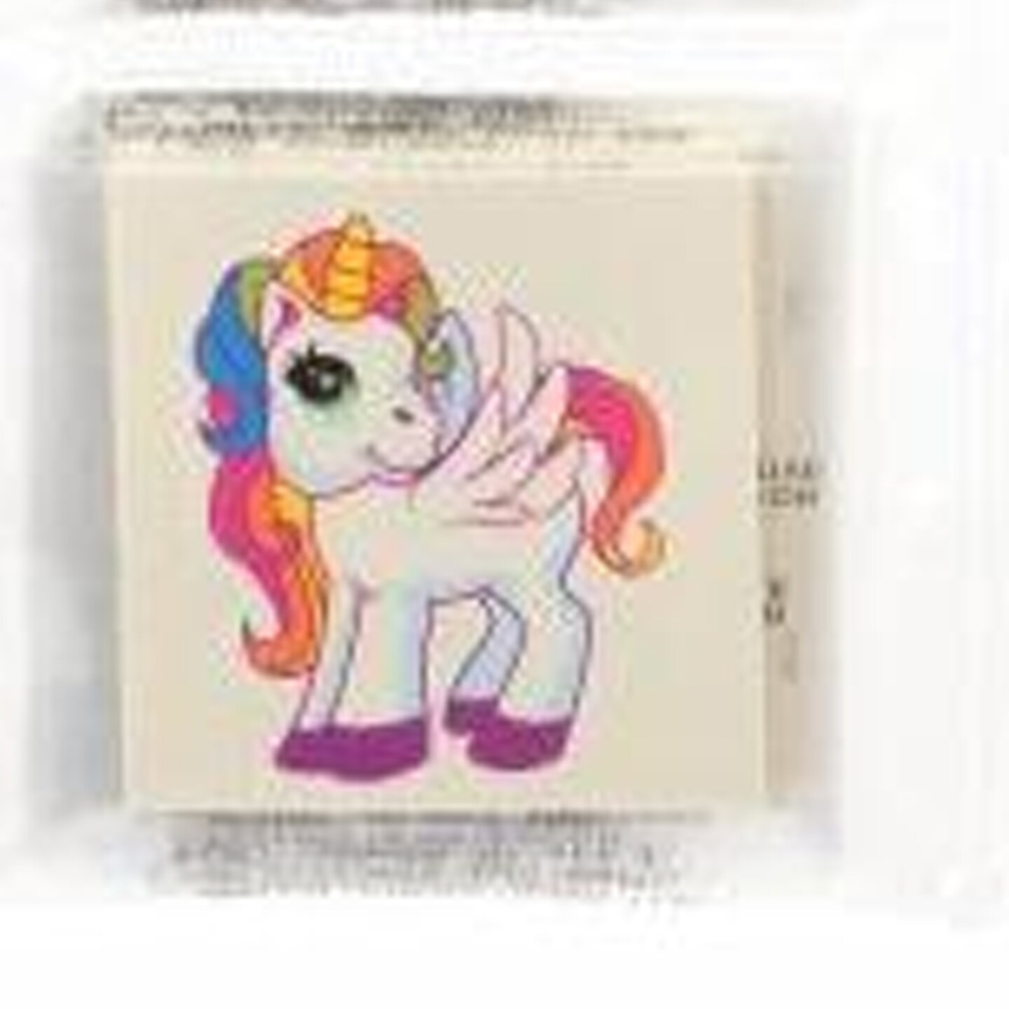 Unicorn Tattoos Include 144 Units