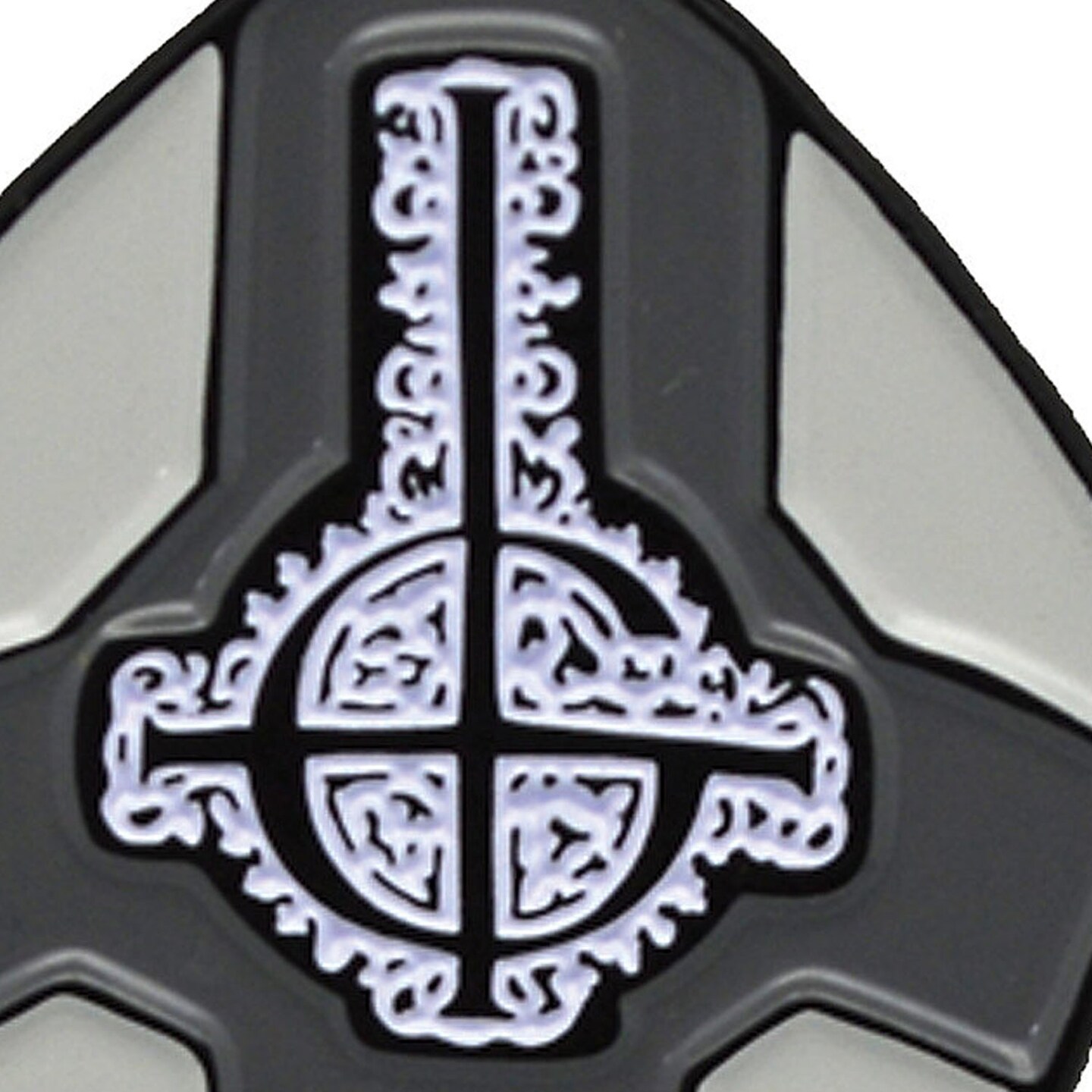Ghost Papa II Enamel Pin