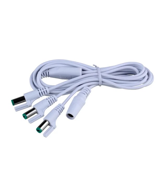 Lemax White Expansion Cable - Type L to Type U X 3