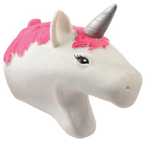 Unicorn Hand Puppets Include 12 Units