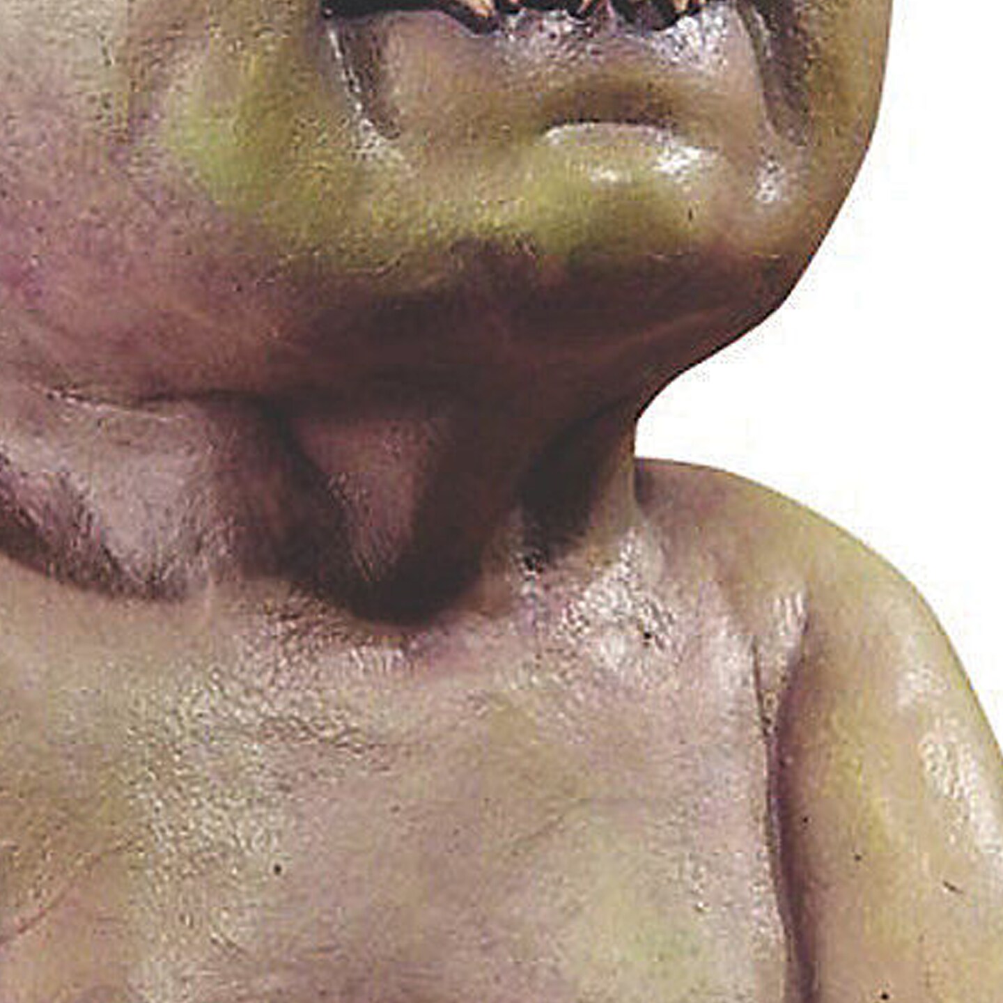 Zombie Baby 16 Inch Decor