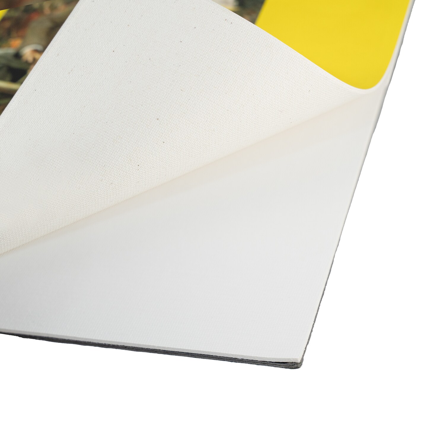 FREDRIX Creative Series White Canvas Pad, 12&#x22; x 16&#x22;