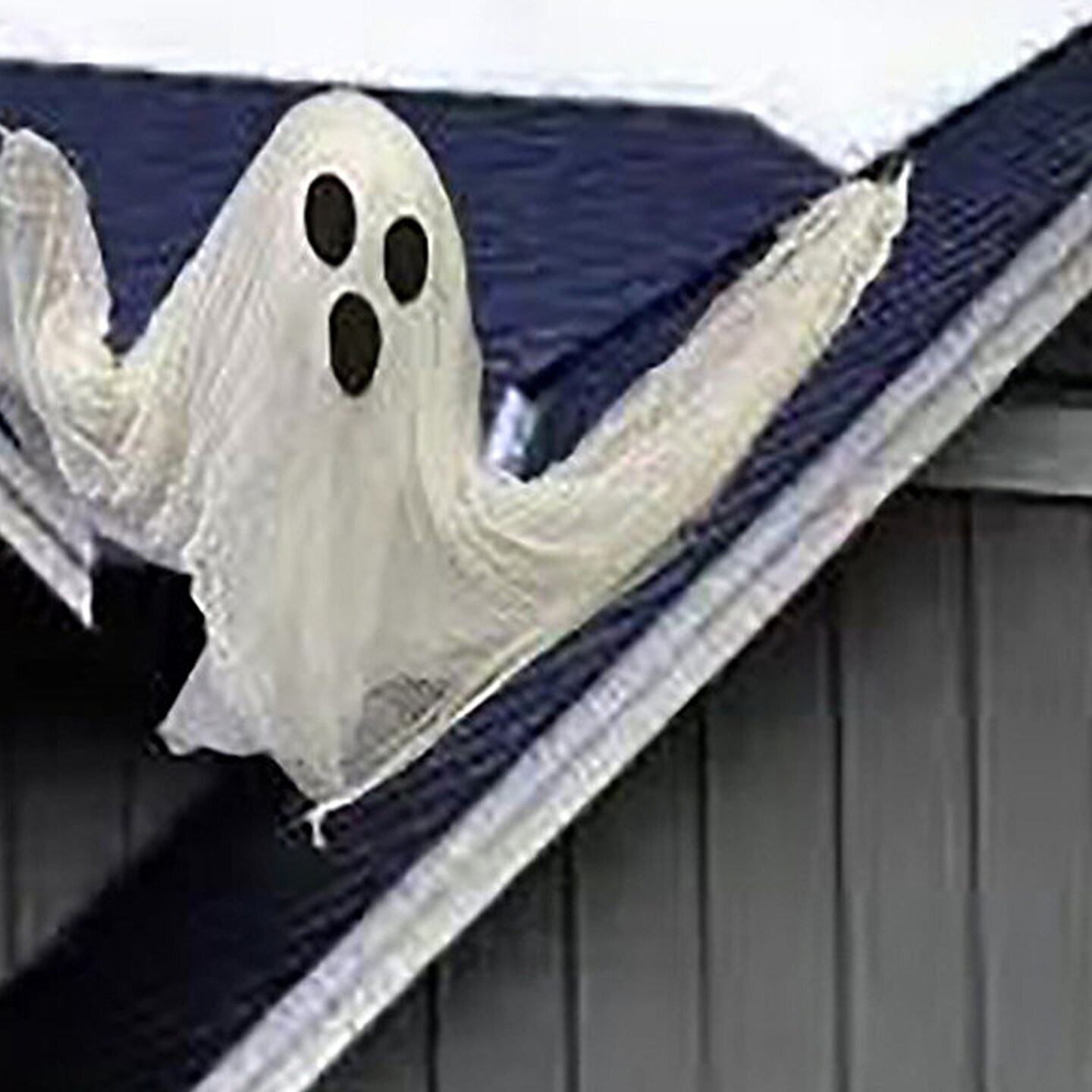 Ghosts Yard Decoration Set of 3 3 Foot