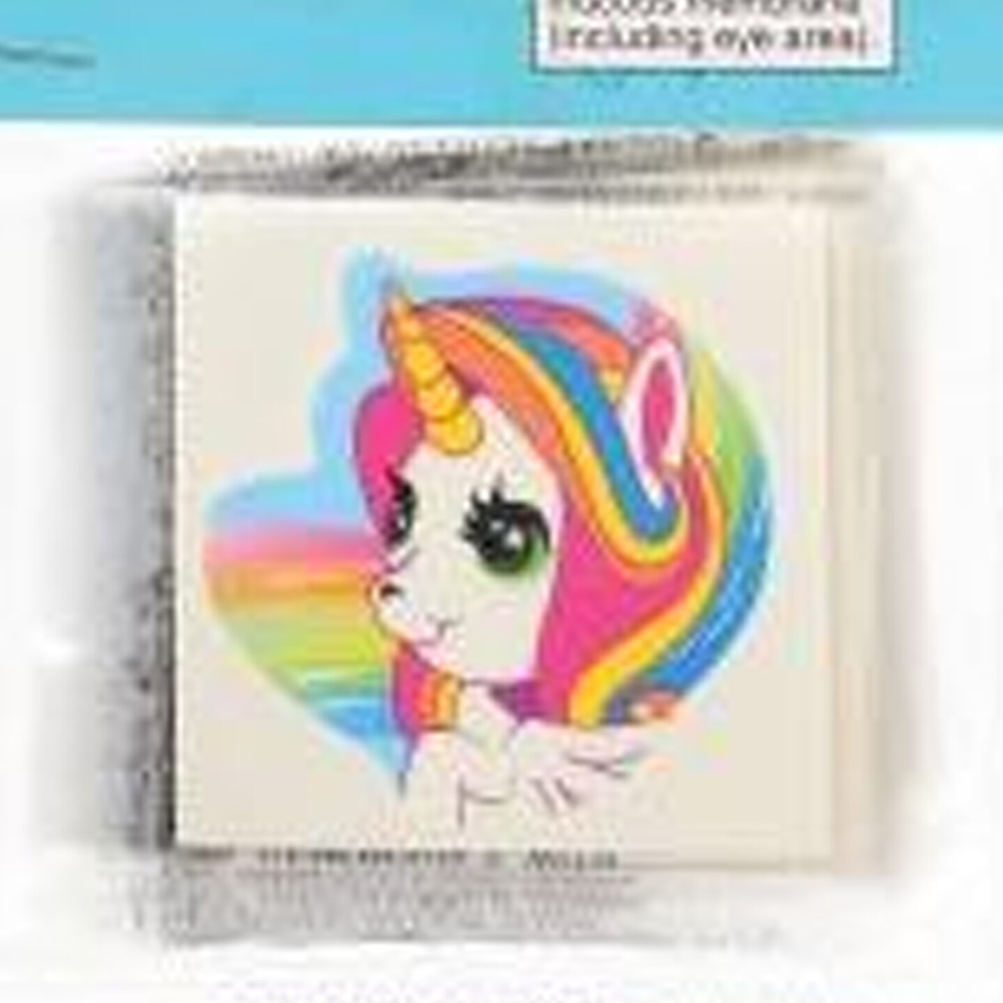 Unicorn Tattoos Include 144 Units