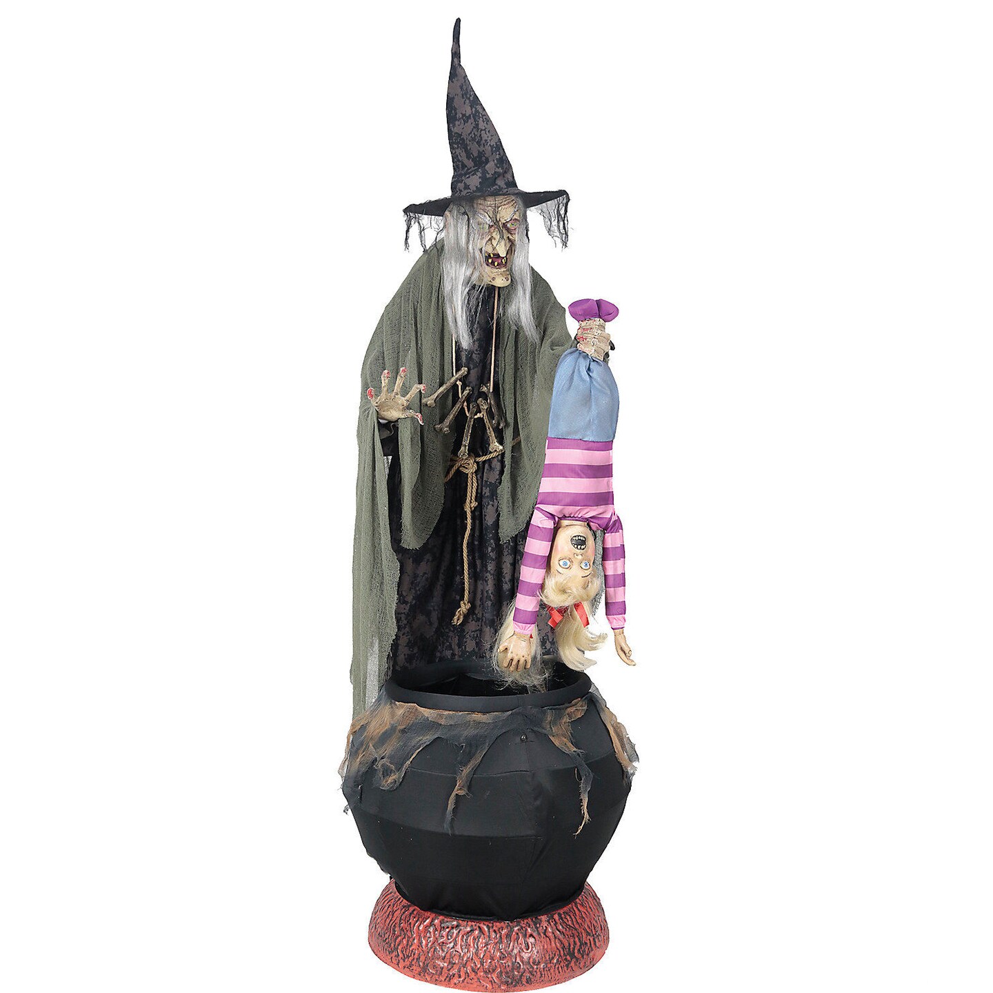 Stew Brewing Witch Fog