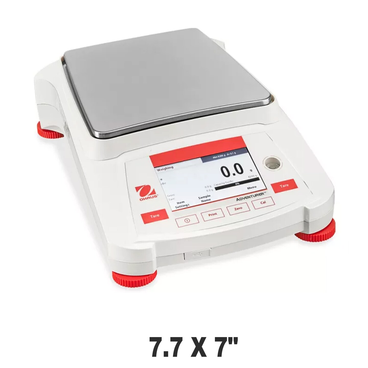 Digital Balance Scale 7.7