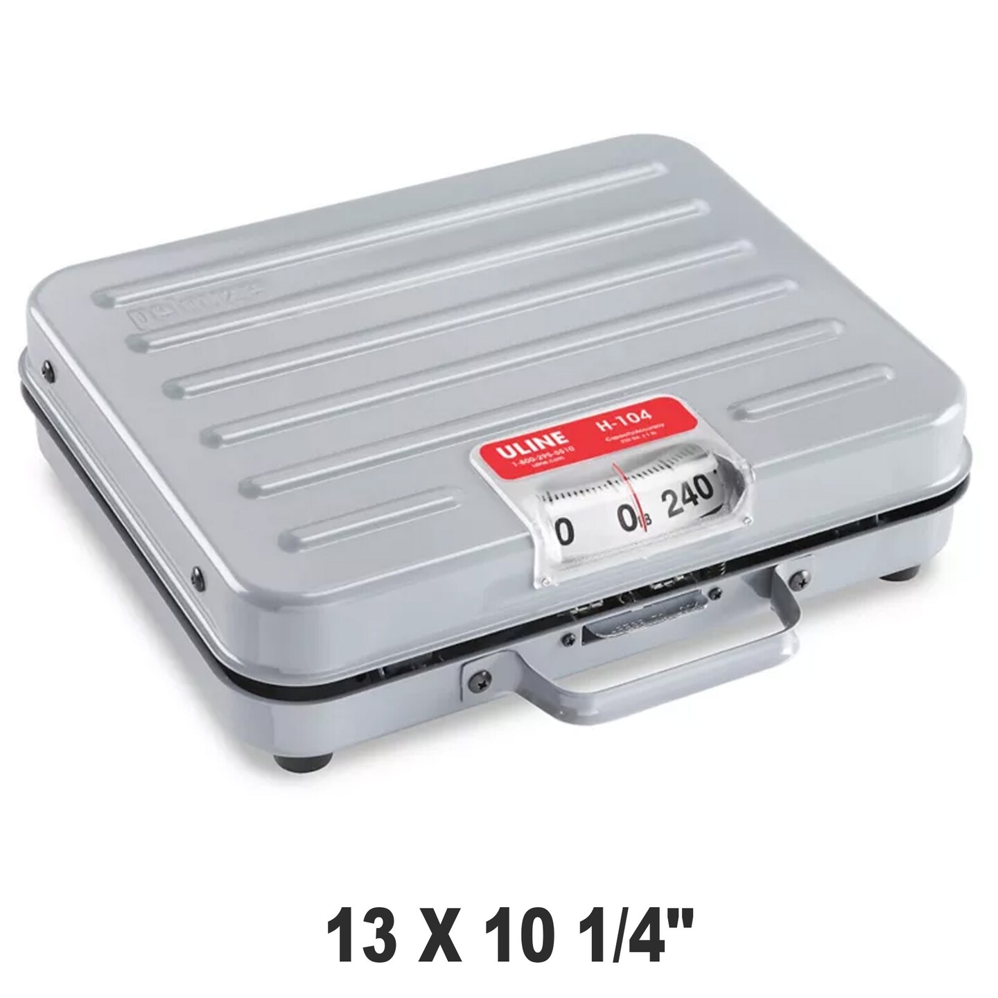 Reliable Uline Utility Scale 250 lbs x 1 lb