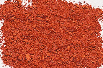 Sennelier Dry Pigment, 90g Jar, Red Ochre