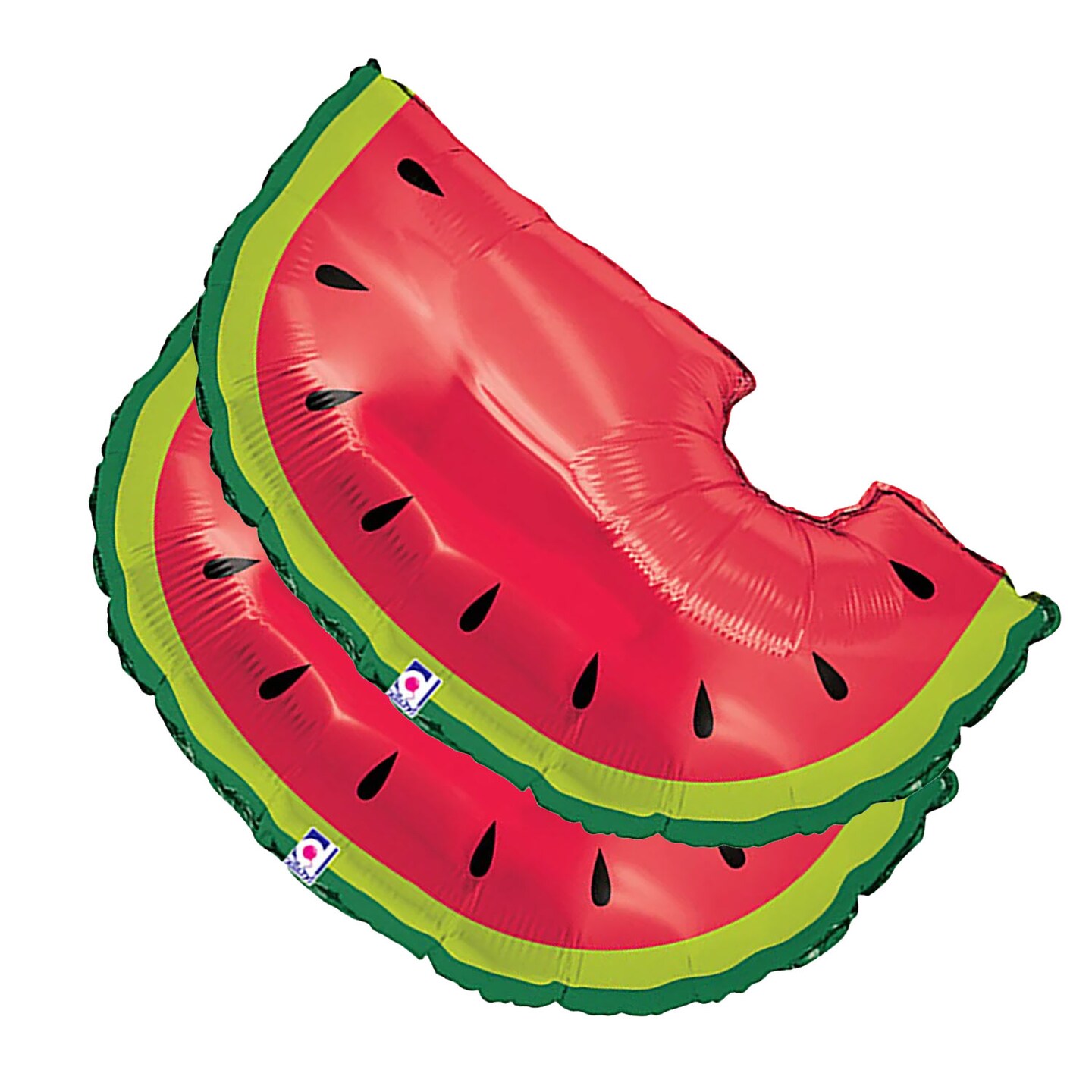 Betallic&#xAE; 35 Inch Watermelon Foil Balloon