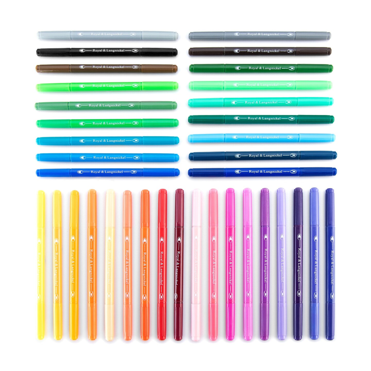 MARK-36 | Essentials&#x2122; 36pc Double-Tipped Color Markers