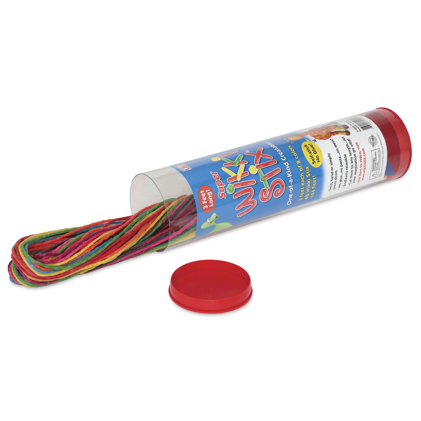 Super Wikki Stix - Pkg of 48, 36&#x22;