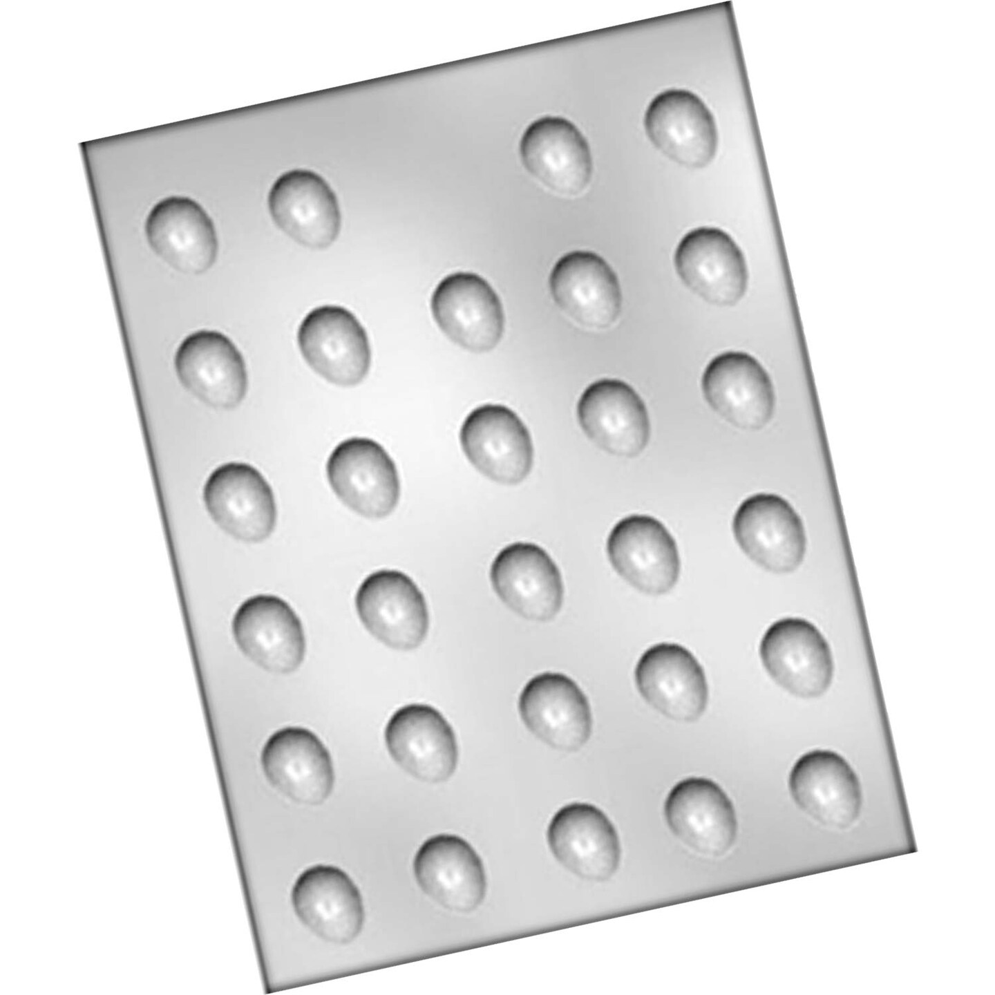 Mini Egg 7/8&#x22; Chocolate Mold for Creating 3D Eggs