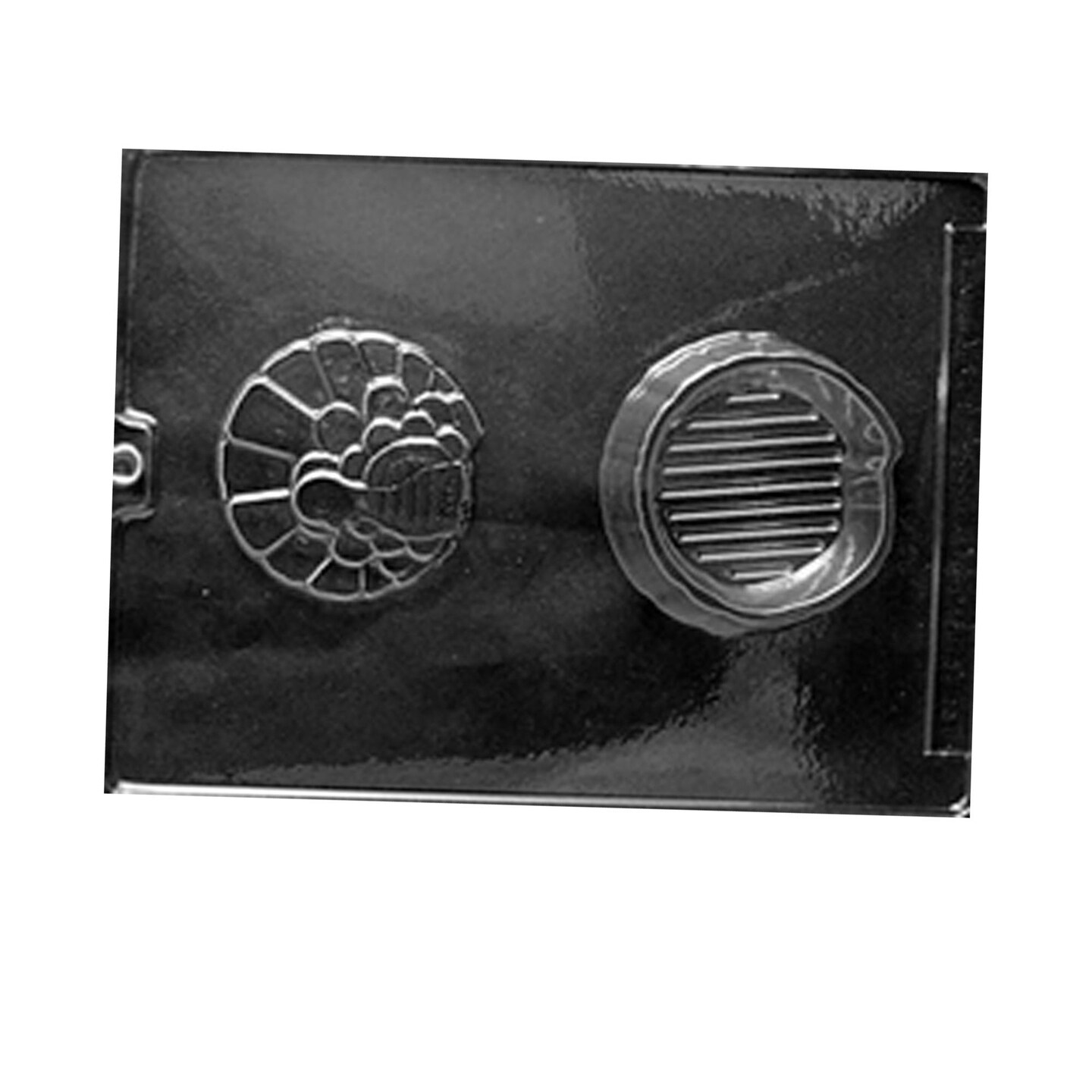 Turkey Pour Box Chocolate Mold for Thanksgiving Treats