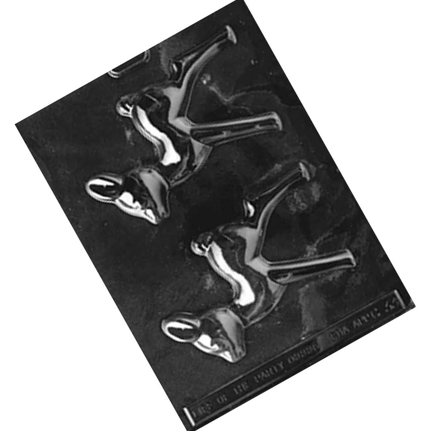 Reindeer Chocolate Mold