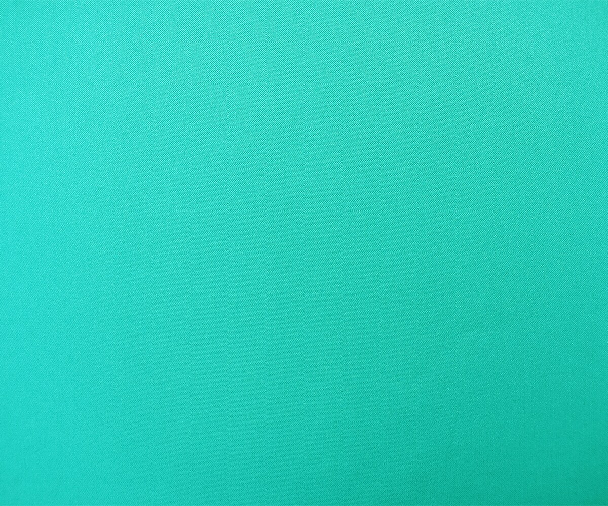 Green Poly Stretch Spandex Lamour Solid Satin Woven Fabric By the Yard