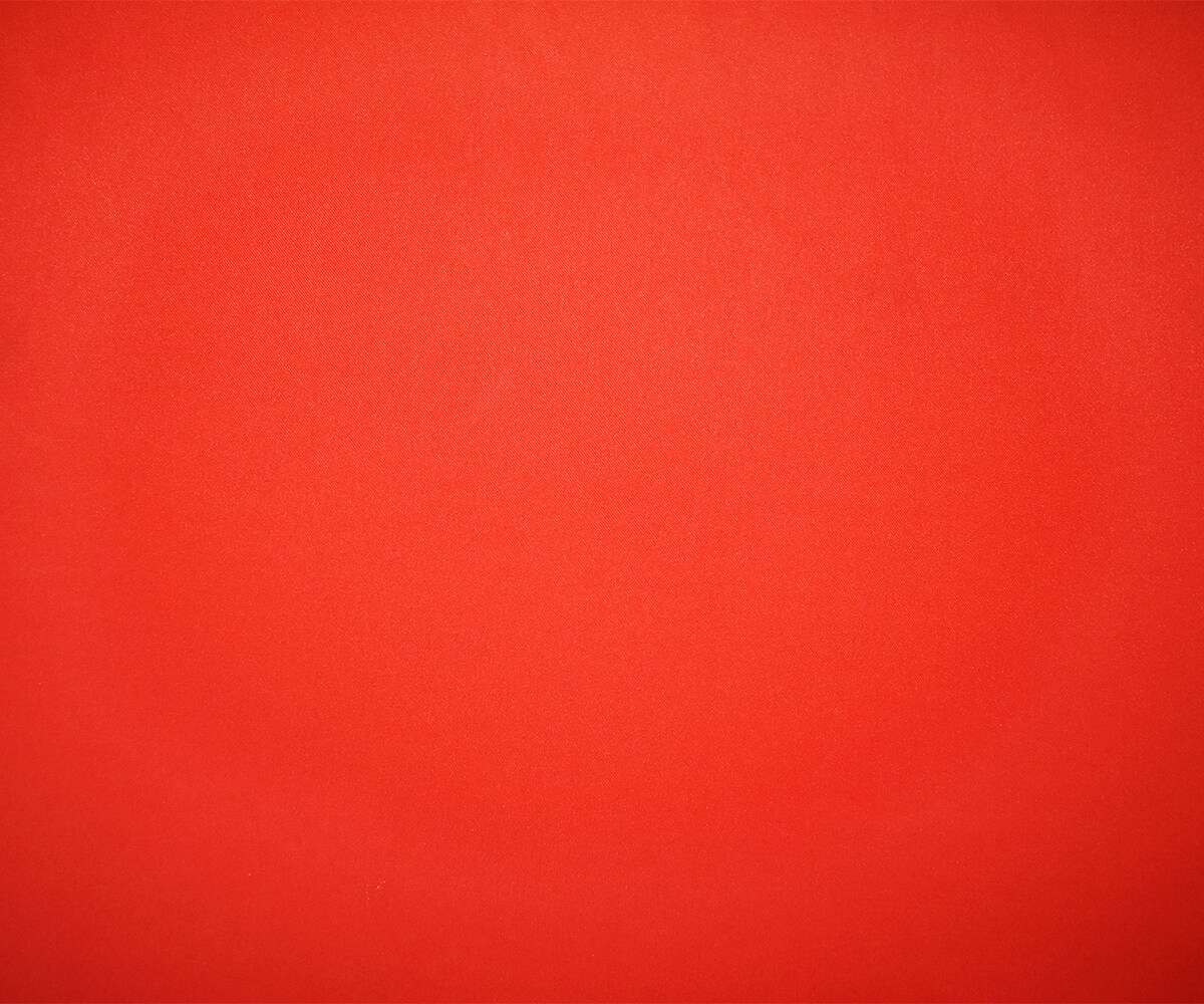 Red Poly Stretch Spandex Lamour Solid Satin Woven Fabric By the Yard
