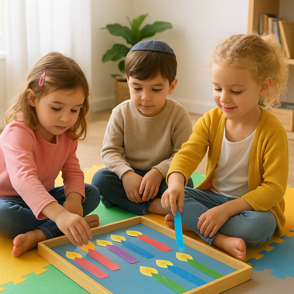 Large Candle Cutouts 5" – 20 Pack | Bright Flame Craft Shapes for Holiday & Classroom Projects