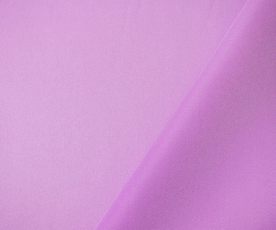Light Purple Poly Spandex Solid Stretch Lamour Woven Fabric By the Yard