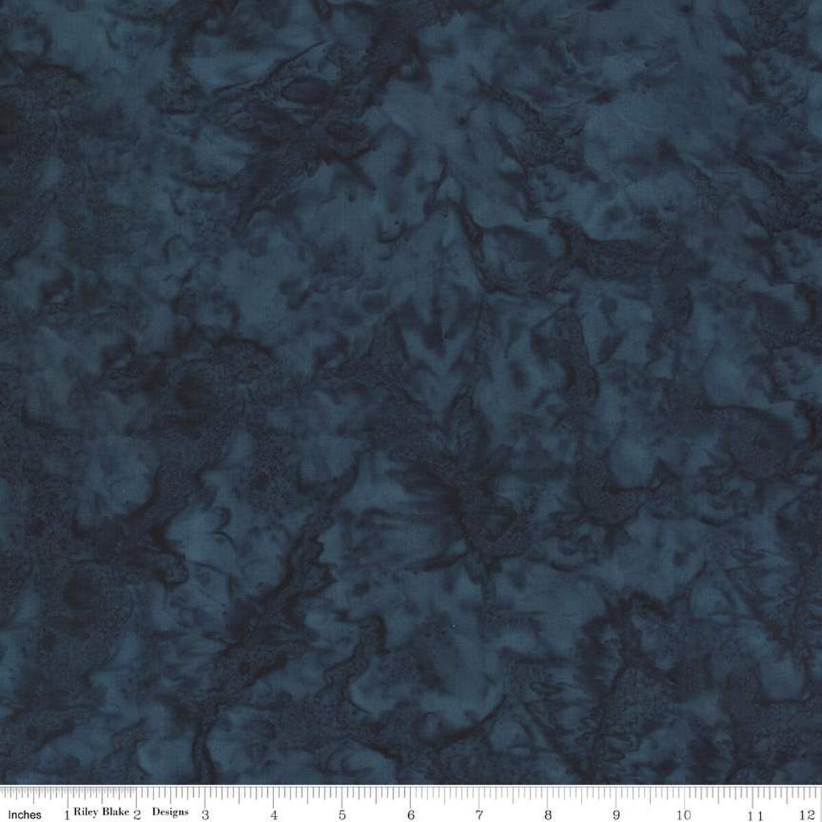 Fabric Riley Blake Midnight Hand Dyed Batiks by the Quarter Yard BT21000-299