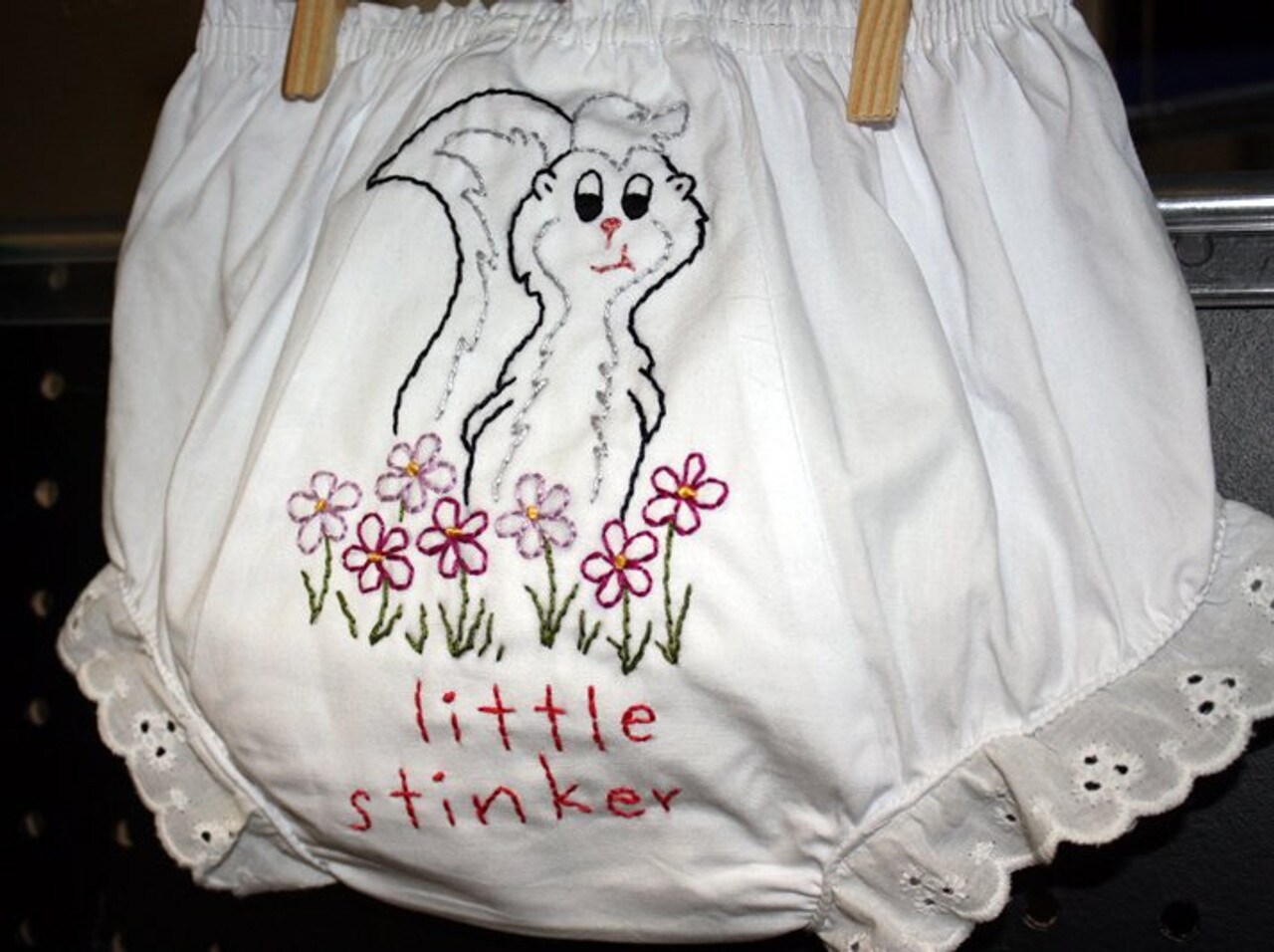 Stitchers Revolution Tiny Tots Designs SR16 embroidery iron on pattern