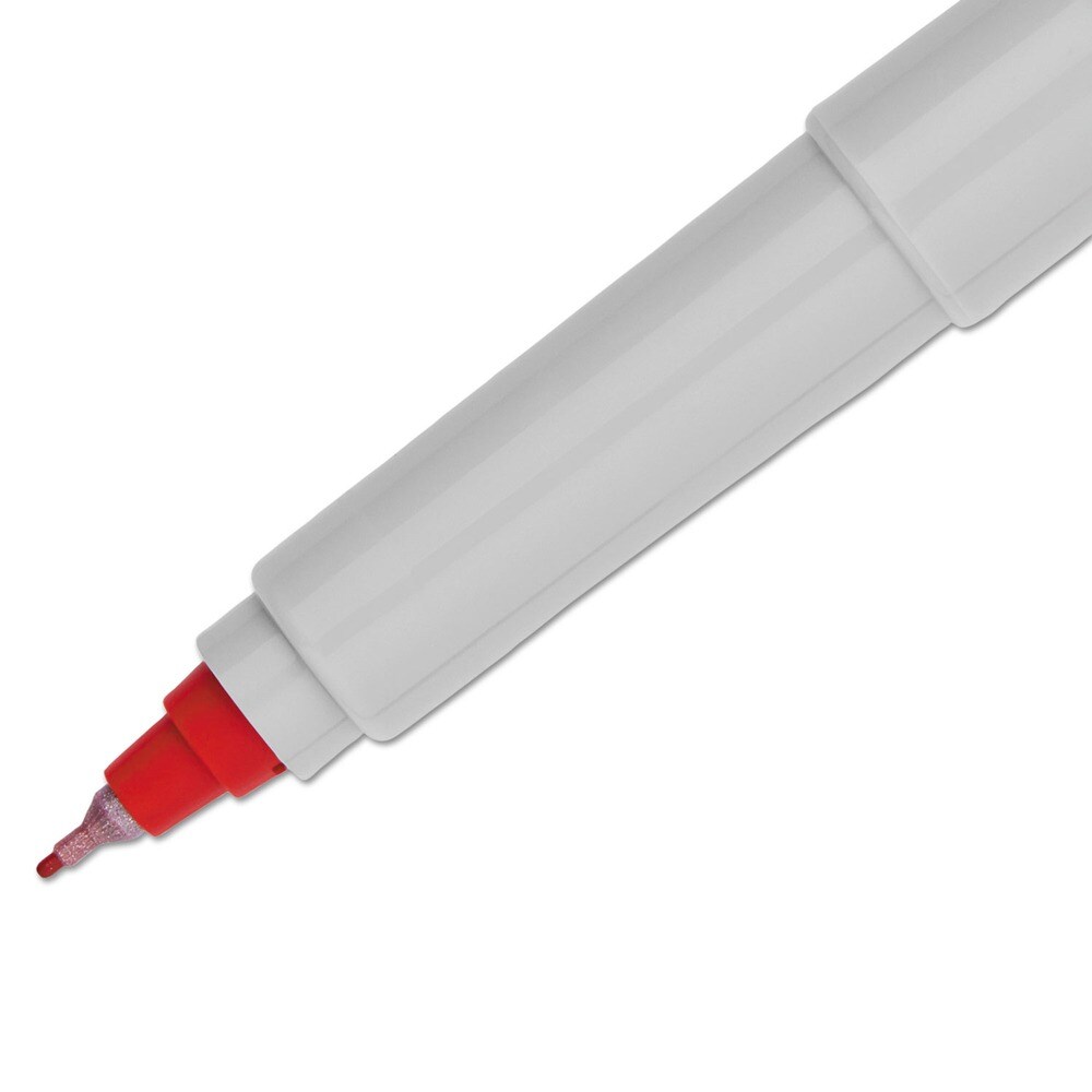 Sharpie Ultra Fine Needle Tip Permanent Marker - Red (1-Dozen)