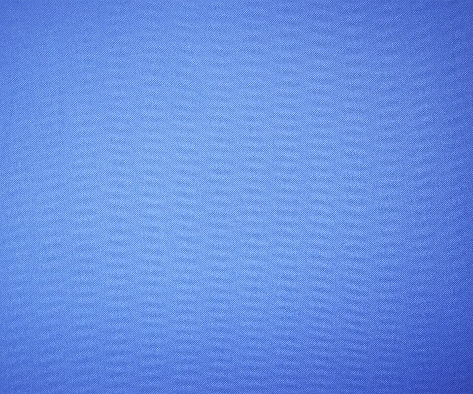 Blue Poly Spandex Stretch Solid Stretch Lamour Woven Fabric By the Yard