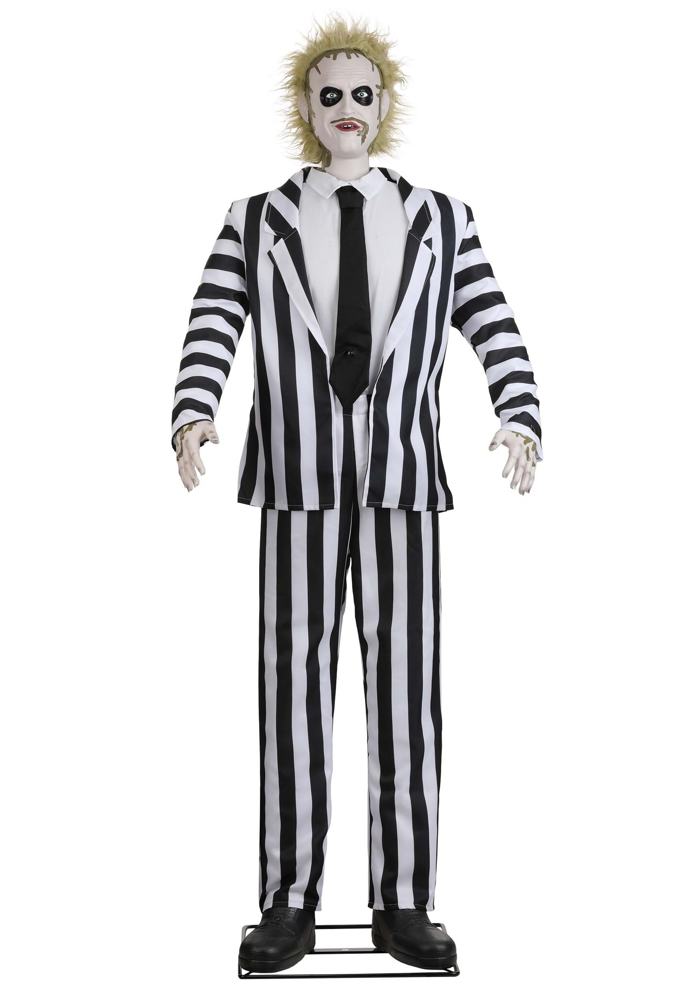 6.4FT Beetlejuice Animatronic Decoration