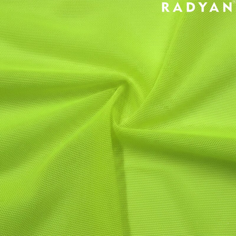 Nylon Spandex Power Mesh Stretch Fabric 85% Nylon 15% Spandex for Activewear Swimwear Apparel 58/60 Inch Width